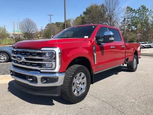 2024 Ford F-250 Lariat