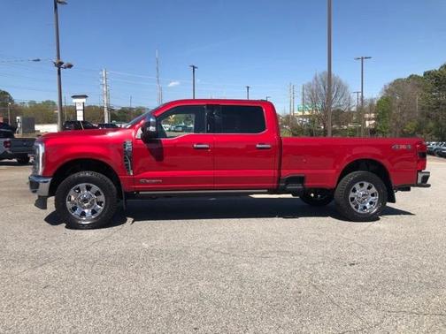 2024 Ford F-250 Lariat