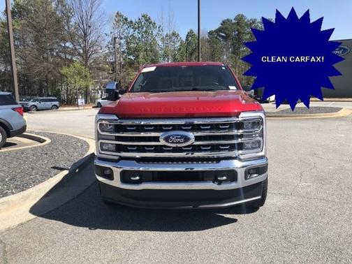 2024 Ford F-250 Lariat