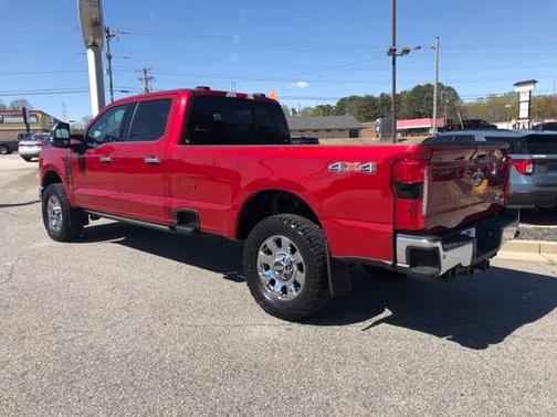2024 Ford F-250 Lariat
