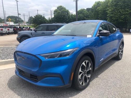 2025 Ford Mustang Mach-E Select