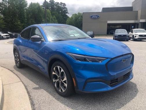 2025 Ford Mustang Mach-E Select