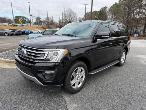 2021 Ford Expedition XLT