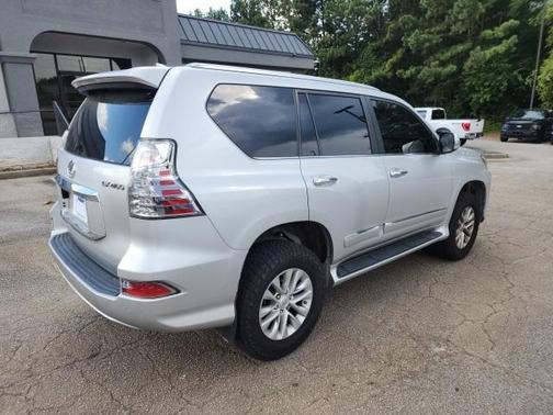 2018 Lexus GX 460 Base
