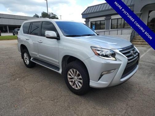 2018 Lexus GX 460 Base