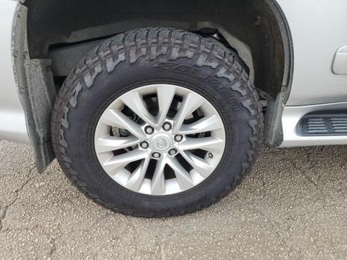 2018 Lexus GX 460 Base