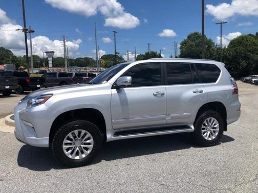 2018 Lexus GX 460 Base