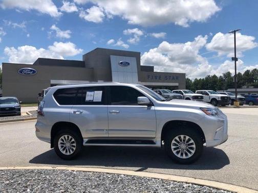 2018 Lexus GX 460 Base