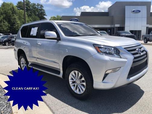 2018 Lexus GX 460 Base
