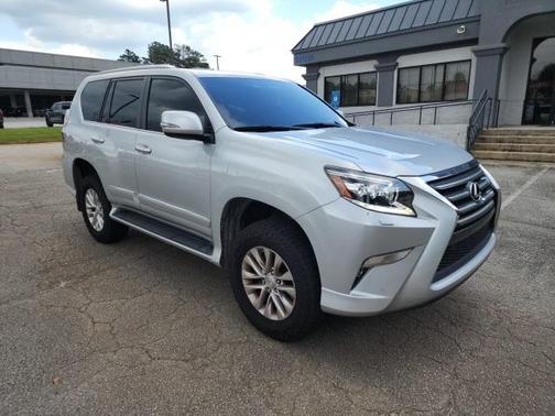 2018 Lexus GX 460 Base