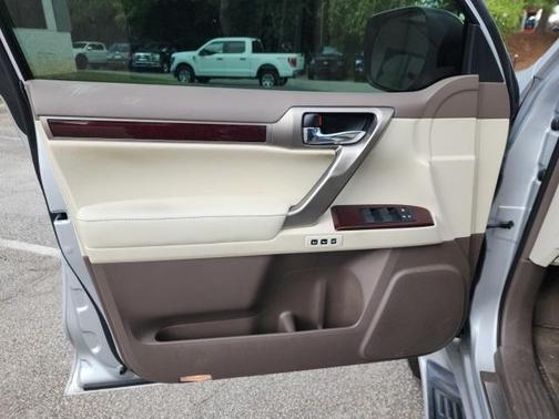 2018 Lexus GX 460 Base