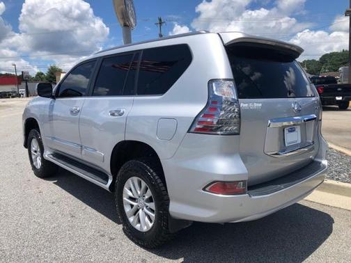 2018 Lexus GX 460 Base