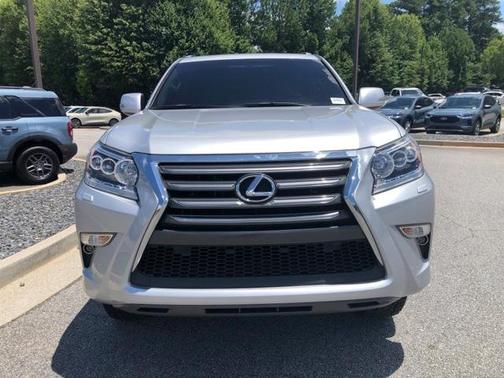 2018 Lexus GX 460 Base