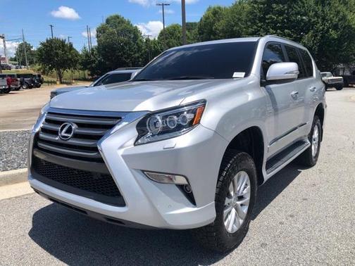 2018 Lexus GX 460 Base
