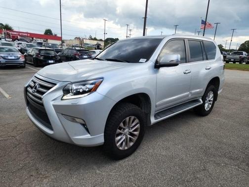 2018 Lexus GX 460 Base