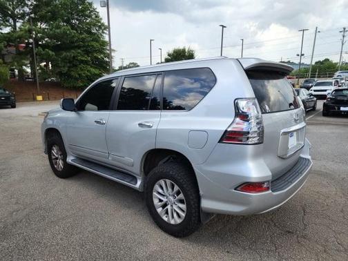 2018 Lexus GX 460 Base