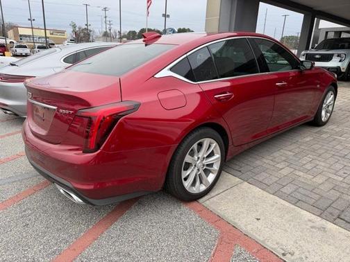 2025 Cadillac CT5 Premium Luxury RWD