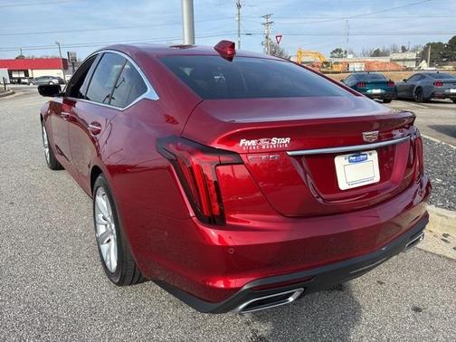 2025 Cadillac CT5 Premium Luxury RWD