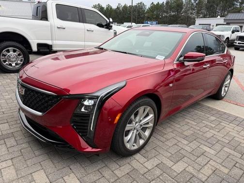2025 Cadillac CT5 Premium Luxury RWD