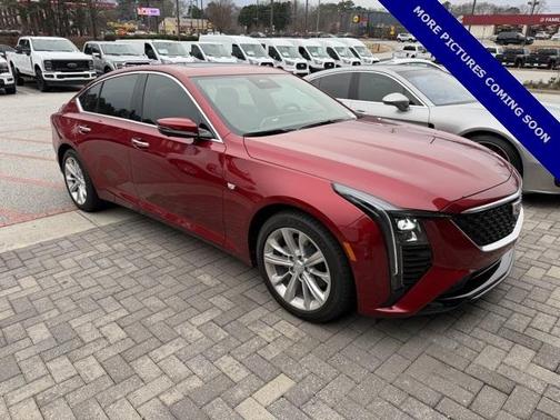 2025 Cadillac CT5 Premium Luxury RWD