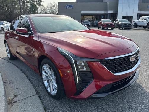 2025 Cadillac CT5 Premium Luxury RWD