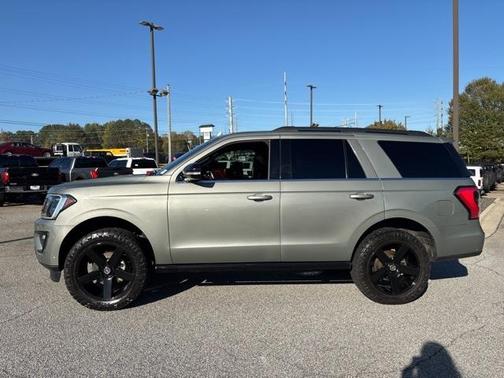 2019 Ford Expedition Limited