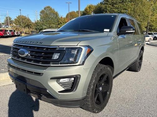 2019 Ford Expedition Limited