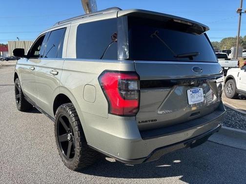 2019 Ford Expedition Limited
