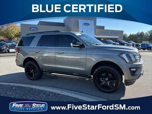 2019 Ford Expedition Limited