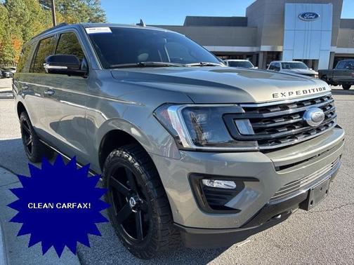 2019 Ford Expedition Limited