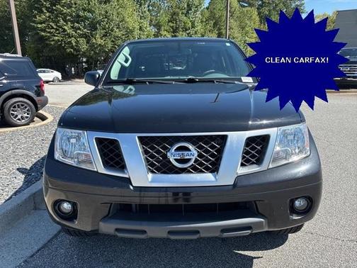 2021 Nissan Frontier SV