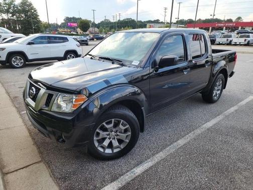 2021 Nissan Frontier SV