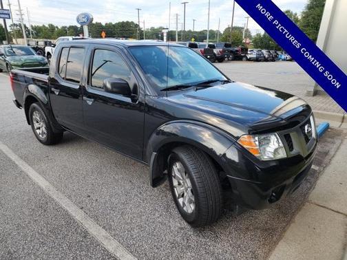 2021 Nissan Frontier SV