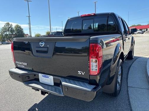 2021 Nissan Frontier SV