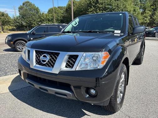 2021 Nissan Frontier SV