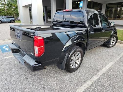 2021 Nissan Frontier SV