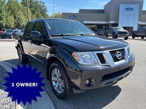 2021 Nissan Frontier SV