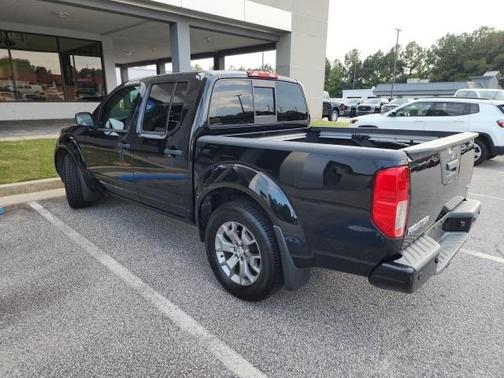 2021 Nissan Frontier SV