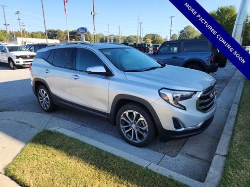 2019 GMC Terrain SLT