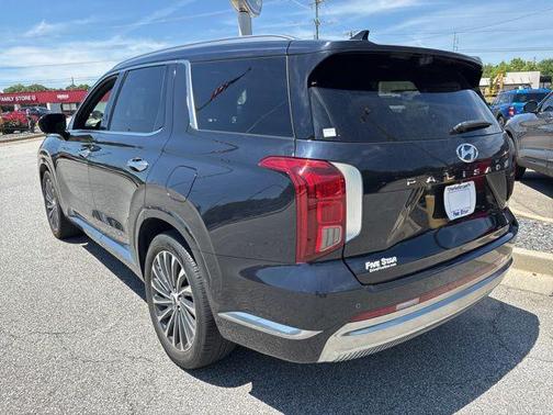 Moonlight Cloud 2024 Hyundai PALISADE Calligraphy