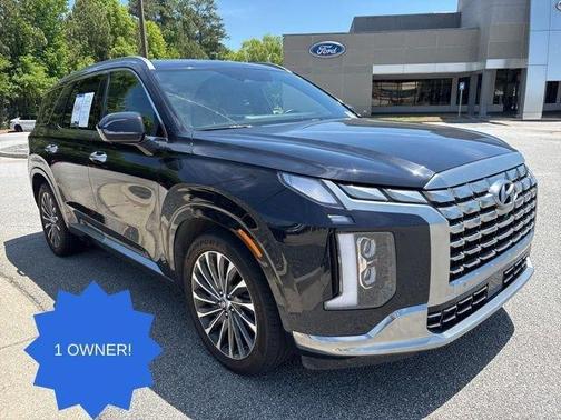 Moonlight Cloud 2024 Hyundai PALISADE Calligraphy