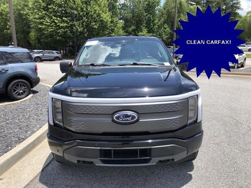 2023 Ford F-150 Lightning XLT