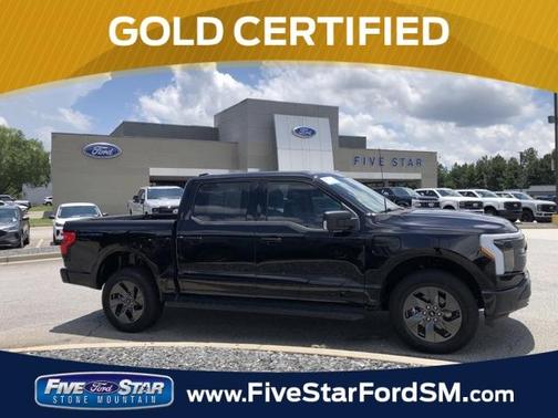2023 Ford F-150 Lightning XLT