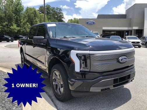 2023 Ford F-150 Lightning XLT