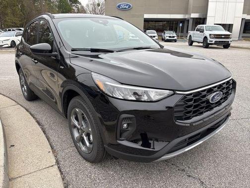 2026 Ford Escape ST-Line Select