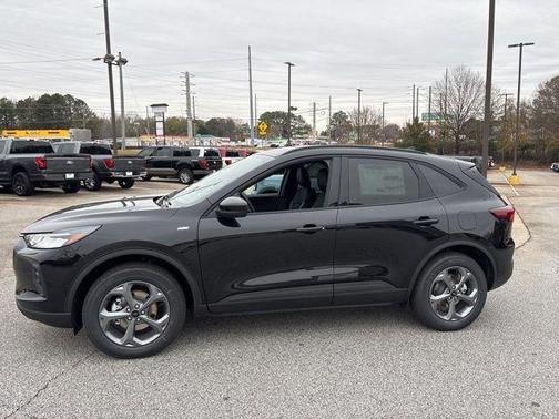 2026 Ford Escape ST-Line Select