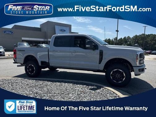 2026 Ford F-250 Platinum