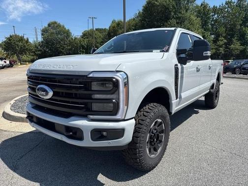 2026 Ford F-250 Platinum