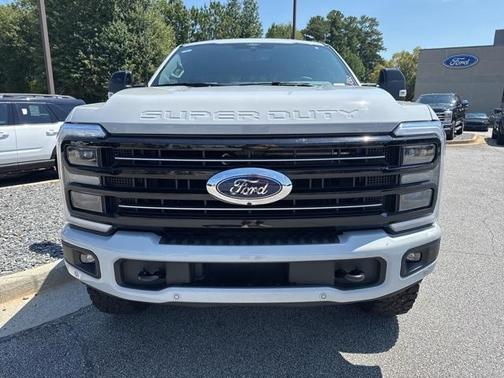 2026 Ford F-250 Platinum