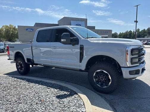 2026 Ford F-250 Platinum